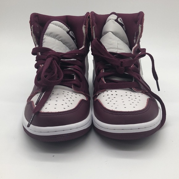 Jordan 1 Retro High OG Bordeaux nike brand new no box - Picture 3 of 5